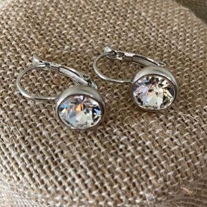 TC by Swarovski Crystal Bliss Earrings